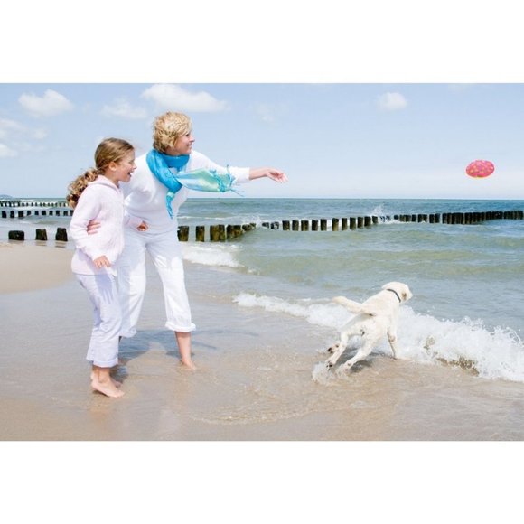 Whitzy 4 in 1 Water Splash Toy Game Set with Foam - Picture 4 of 7